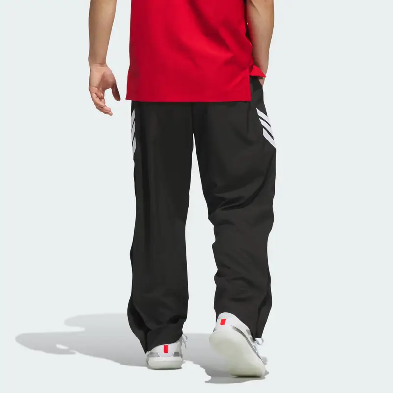 Pantaloni Crazy Lite adidas Black miniatura 2
