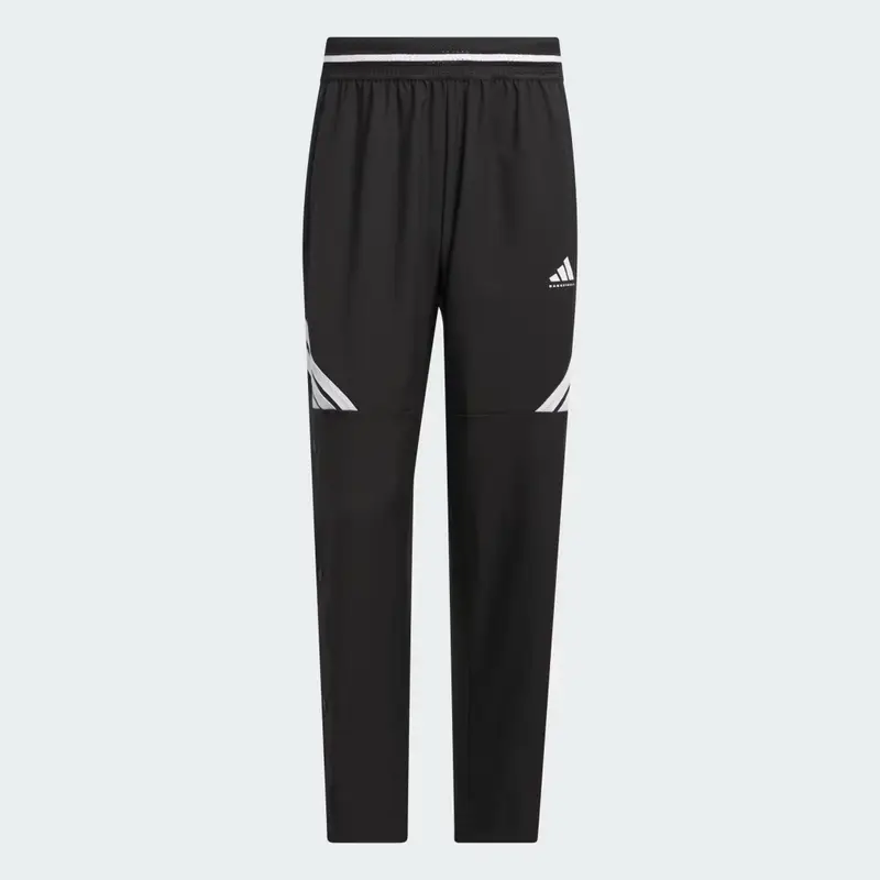 Pantaloni Crazy Lite adidas Black miniatura 4