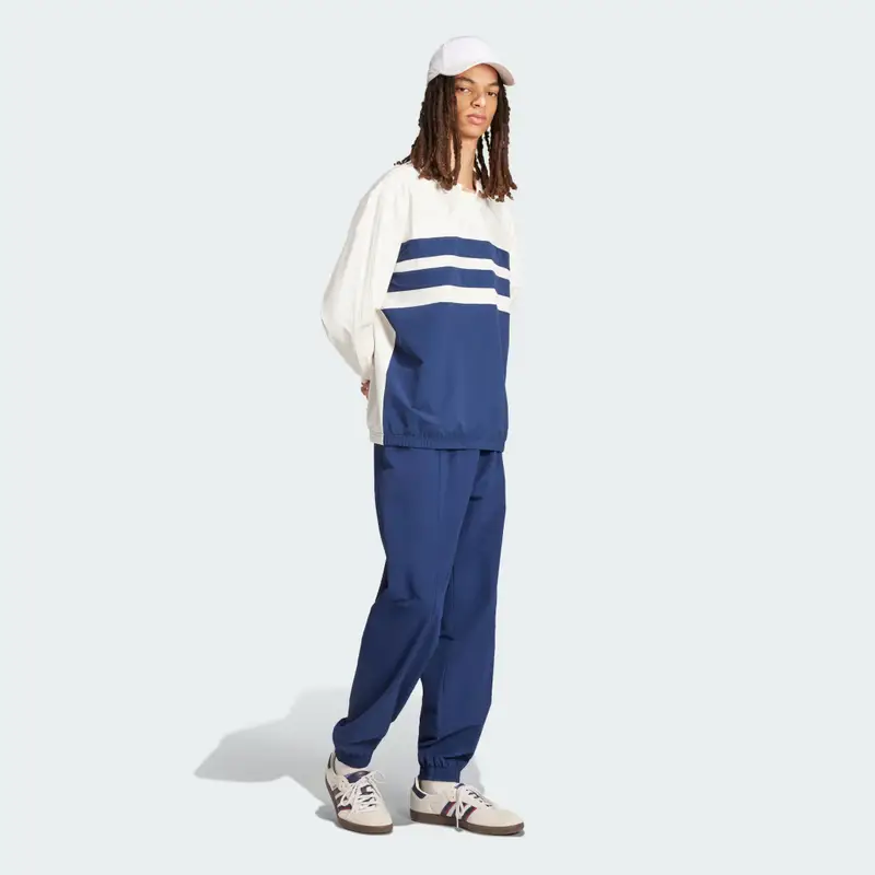 Pantaloni Cuffed Cargo Night Indigo miniatura 3