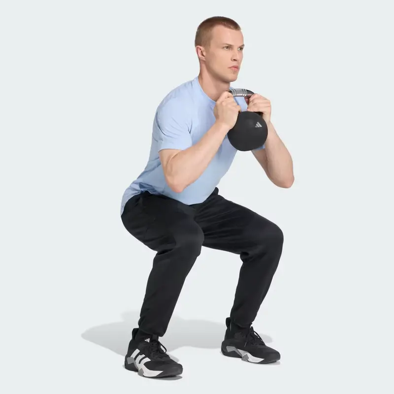 Pantaloni D4t CLIMAWARM Black miniatura 3