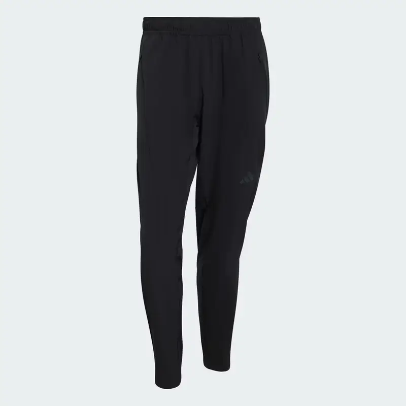 PANTALONI D4T Workout Black miniatura 4
