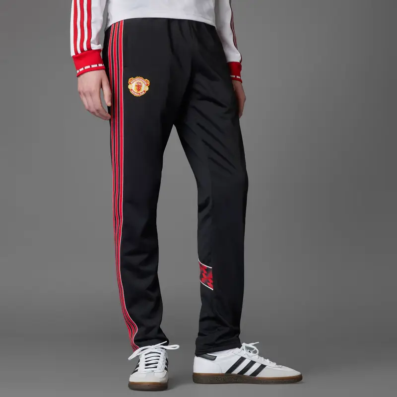 Pantaloni da allenamento ' 91 Manchester United FC Black
