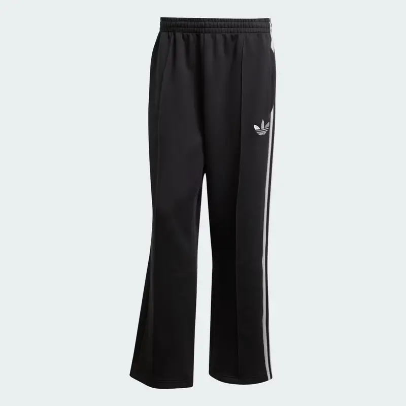Pantaloni da allenamento Adicolor Spacer Baggy Black miniatura 4