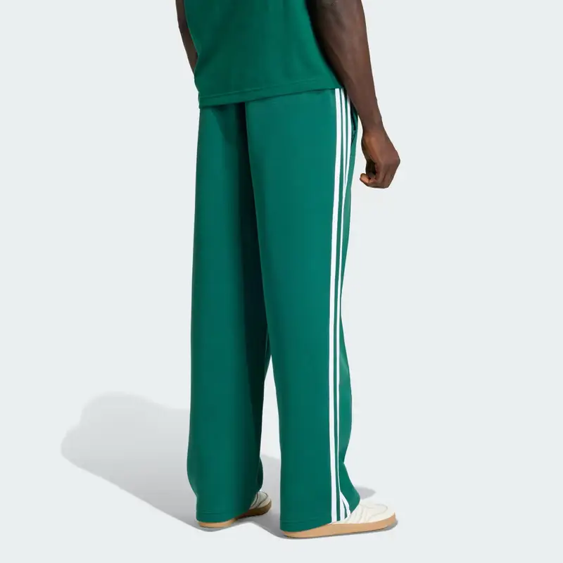 Pantaloni da allenamento Adicolor Spacer Baggy Collegiate Green miniatura 2