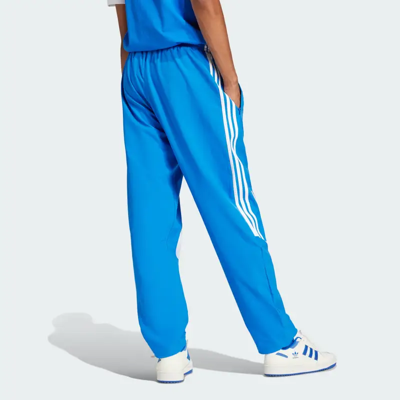 Pantaloni da allenamento Adicolor Teamgeist Blue miniatura 2