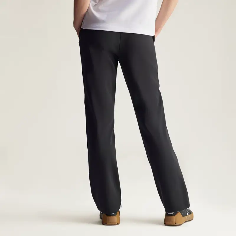 Pantaloni da allenamento adidas by Stella McCartney Knitted Black miniatura 2