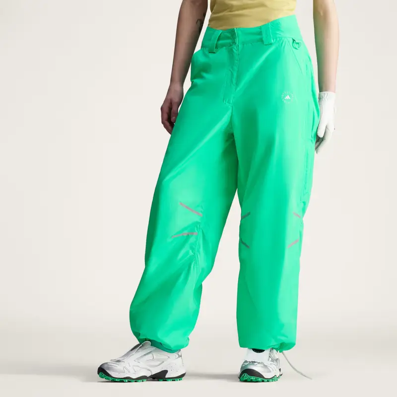 Pantaloni da allenamento adidas by Stella McCartney Woven Bright Green