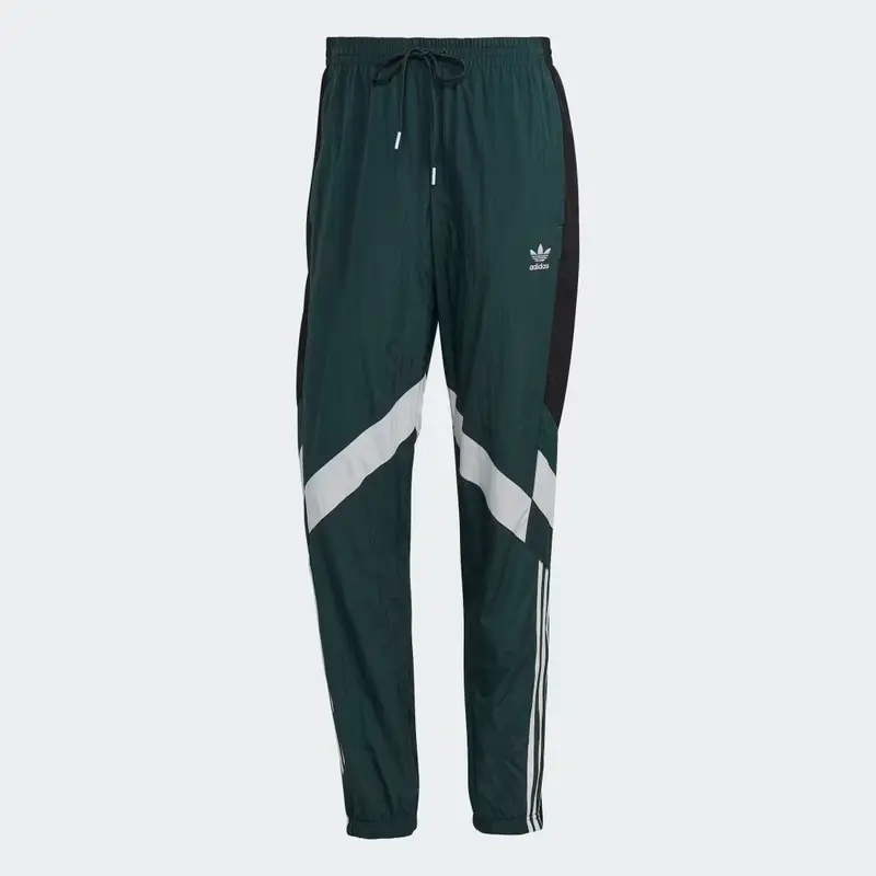 Pantaloni da allenamento adidas Rekive Mineral Green