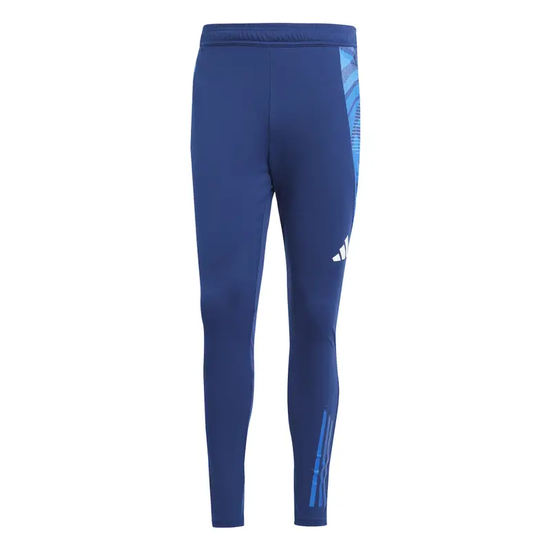 Pantaloni da allenamento adidas Tiro 24 Compétiton Bleu
