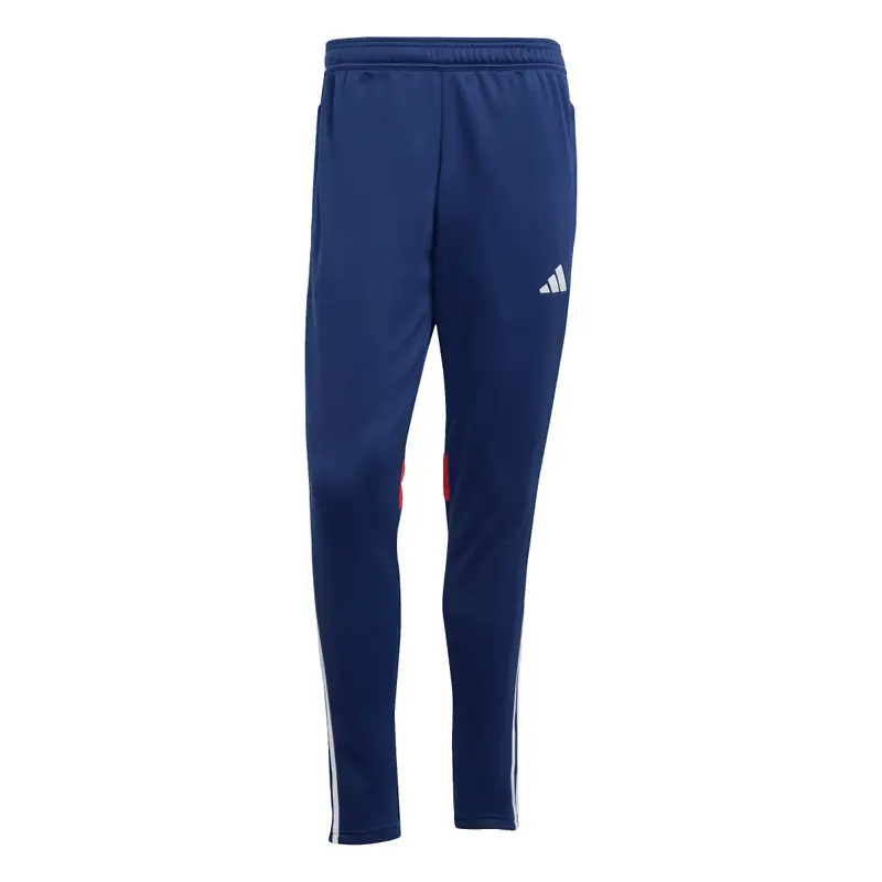 Pantaloni da allenamento adidas Tiro25 Essentials Bleu