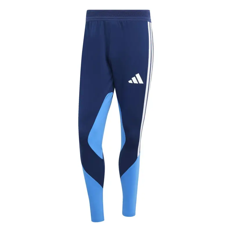 Pantaloni da allenamento adidas Tiro26 Pro Bleu