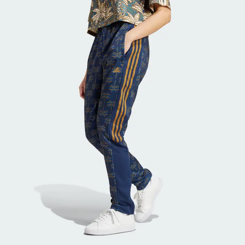 Pantaloni da allenamento adidas x FARM Rio Tiro | Adidas Blu scuro