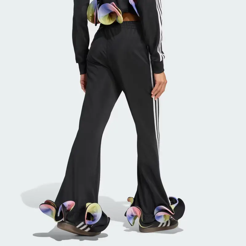 Pantaloni da allenamento adidas x Jeremy Scott Pride Fashion Black miniatura 2