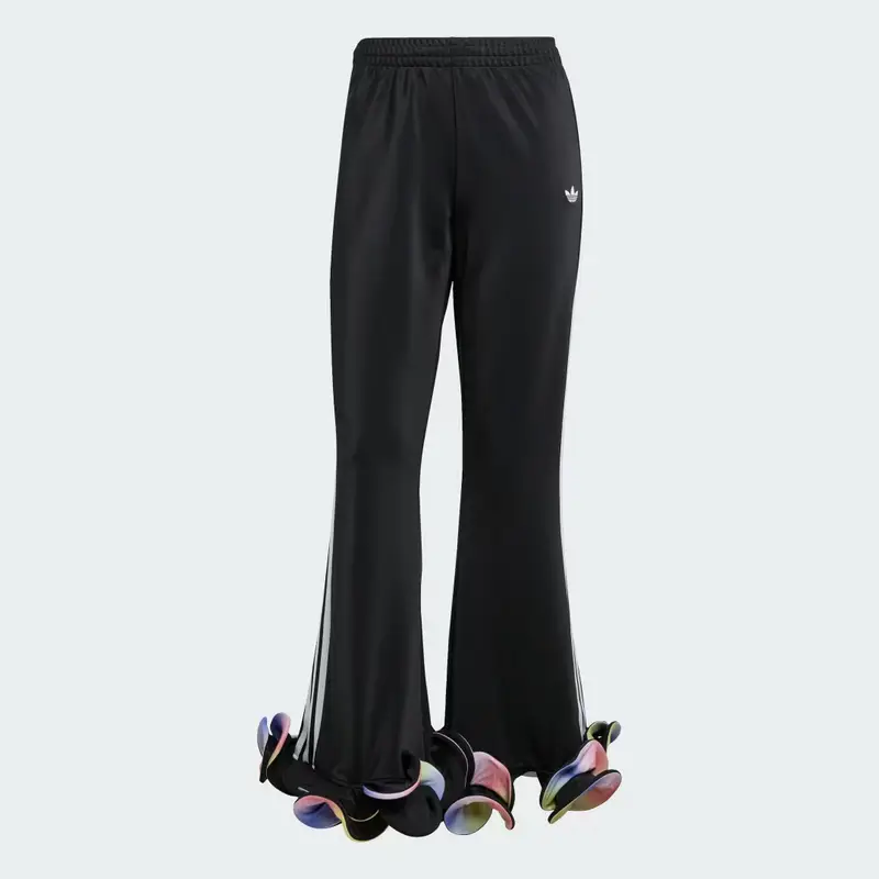 Pantaloni da allenamento adidas x Jeremy Scott Pride Fashion Black miniatura 4