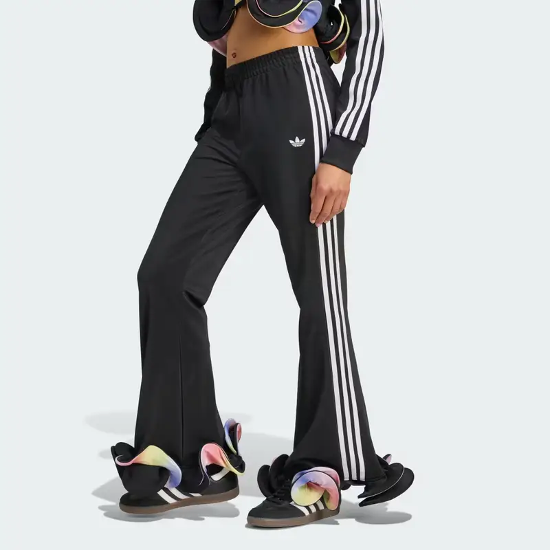Pantaloni da allenamento adidas x Jeremy Scott Pride Fashion Black