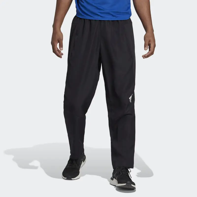 Pantaloni da allenamento AEROREADY Designed for Movement | Adidas Nero