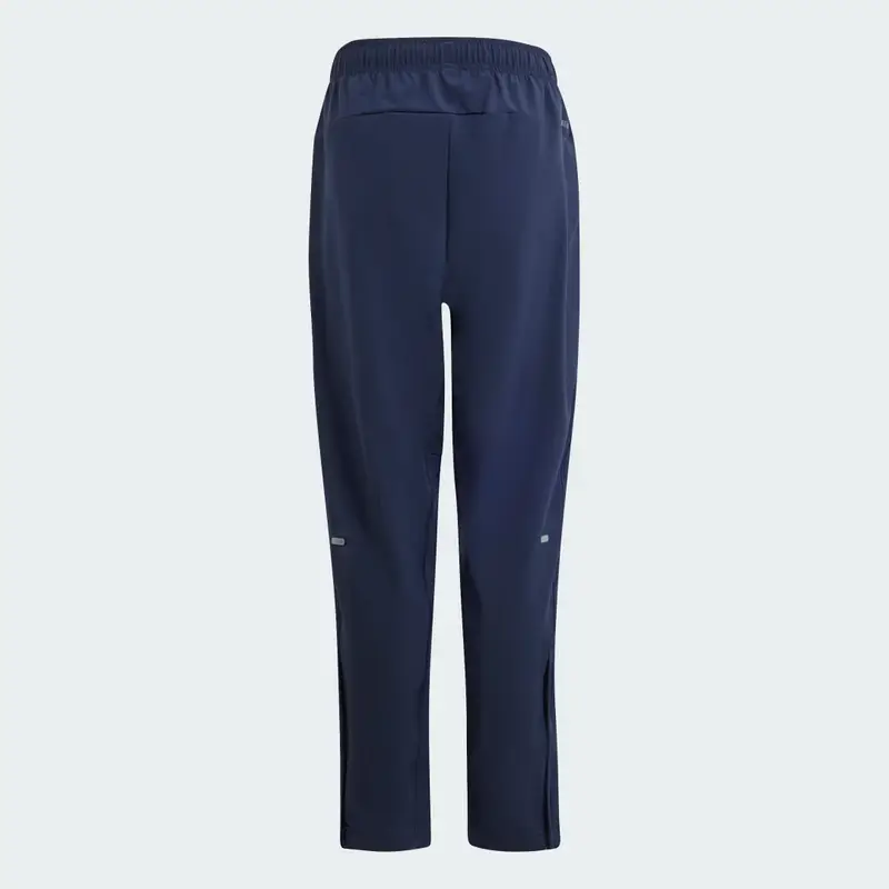 Pantaloni da allenamento AEROREADY Woven Junior Legend Ink miniatura 2