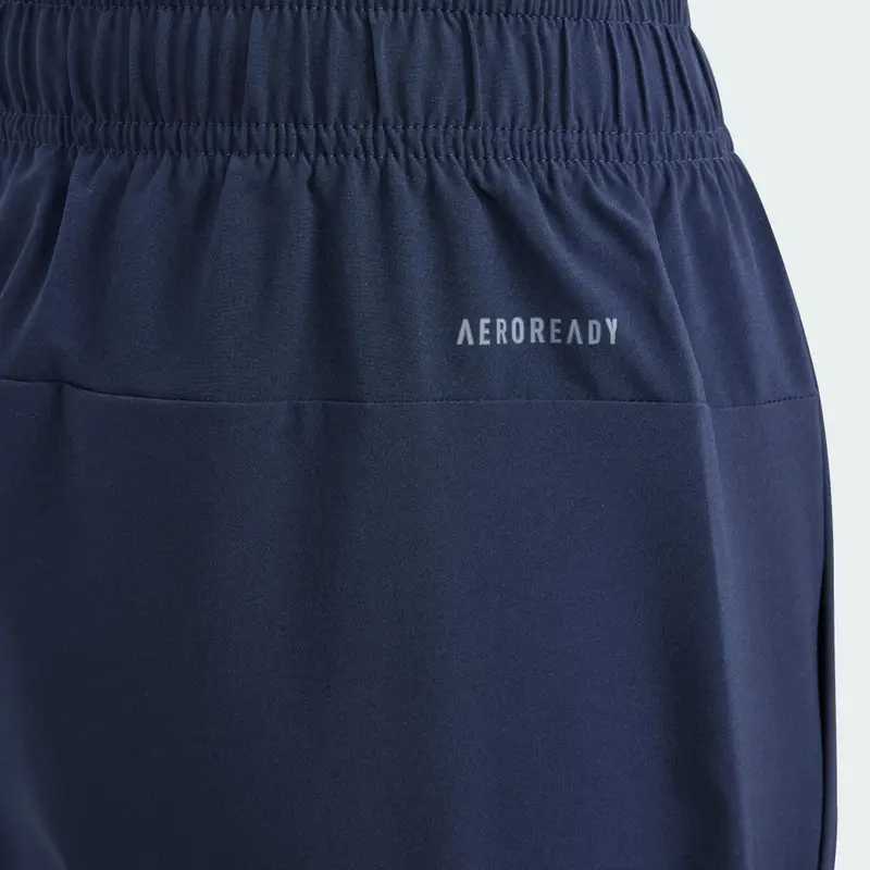 Pantaloni da allenamento AEROREADY Woven Junior Legend Ink miniatura 4