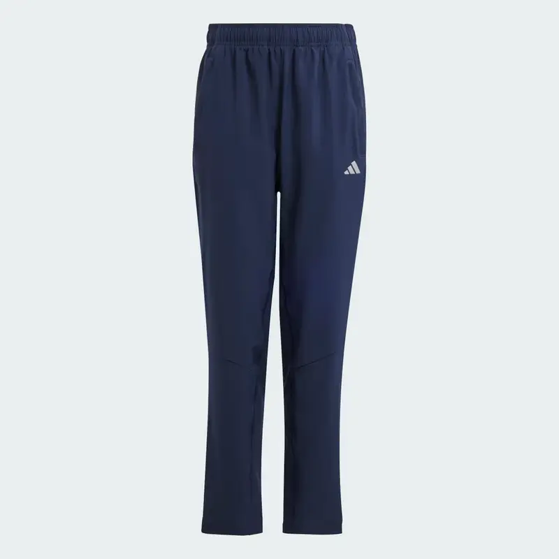 Pantaloni da allenamento AEROREADY Woven Junior Legend Ink