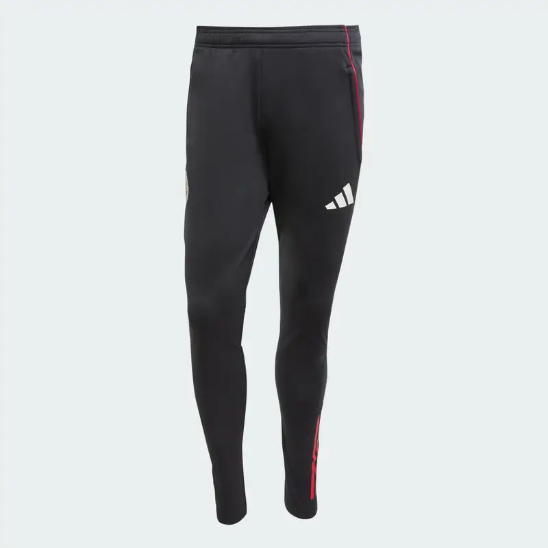 Pantaloni da allenamento Ajax Amsterdam Competition 2025/26 Noir