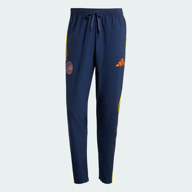 Pantaloni da allenamento Ajax x ID&amp; T Team Navy Blue 2 miniatura 4