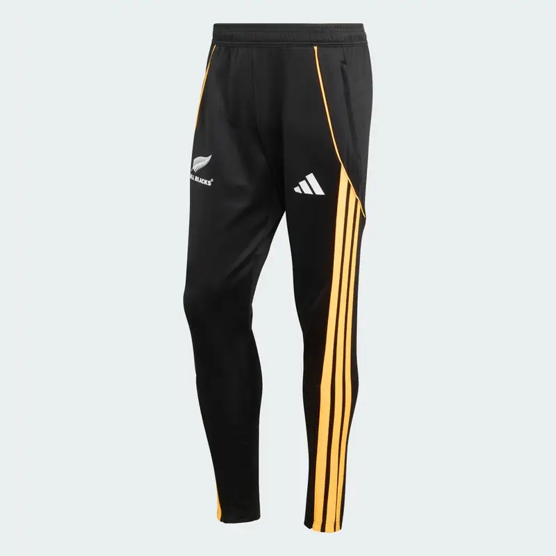 PANTALONI DA ALLENAMENTO ALL BLACKS MARVEL Black miniatura 4