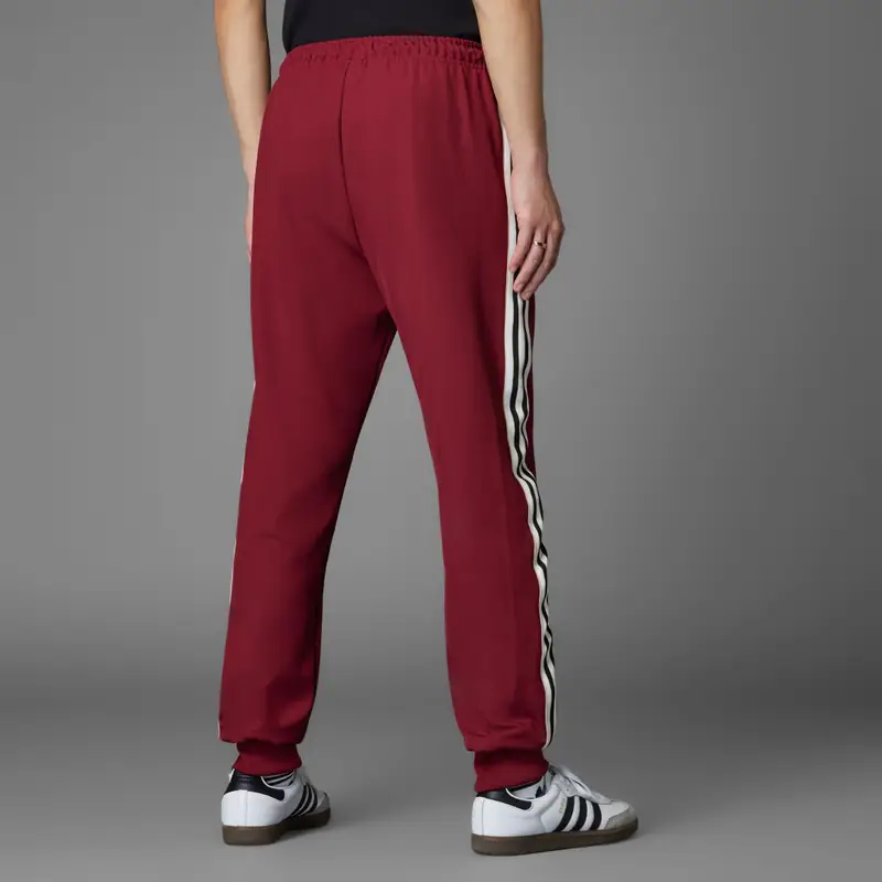 Pantaloni da allenamento Anniversary Ajax Amsterdam Team Coll Burgundy 2 miniatura 2