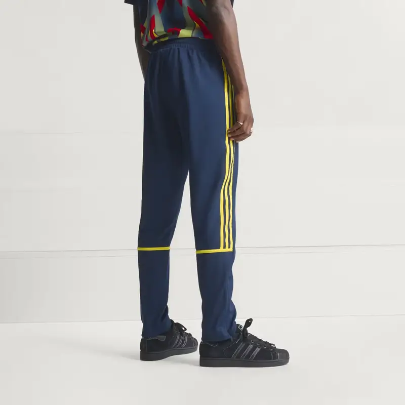 Pantaloni da allenamento Arsenal FC LFSTLR Night Indigo miniatura 2