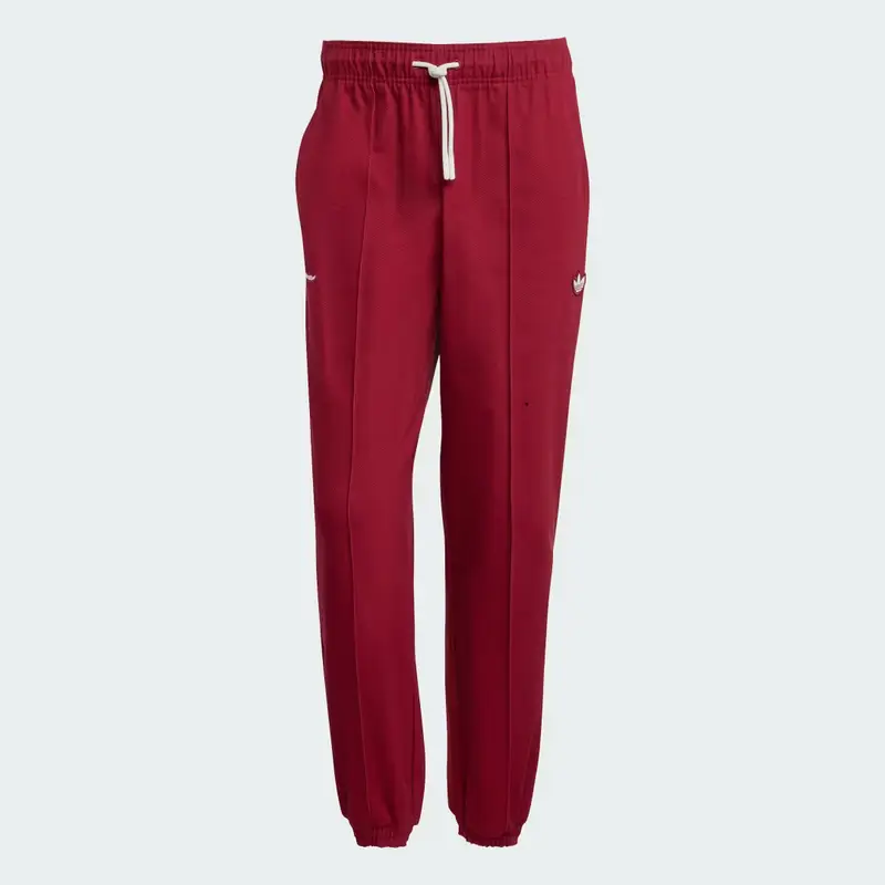 Pantaloni da allenamento Arsenal Terrace Icons Team Coll Burgundy 2 miniatura 4