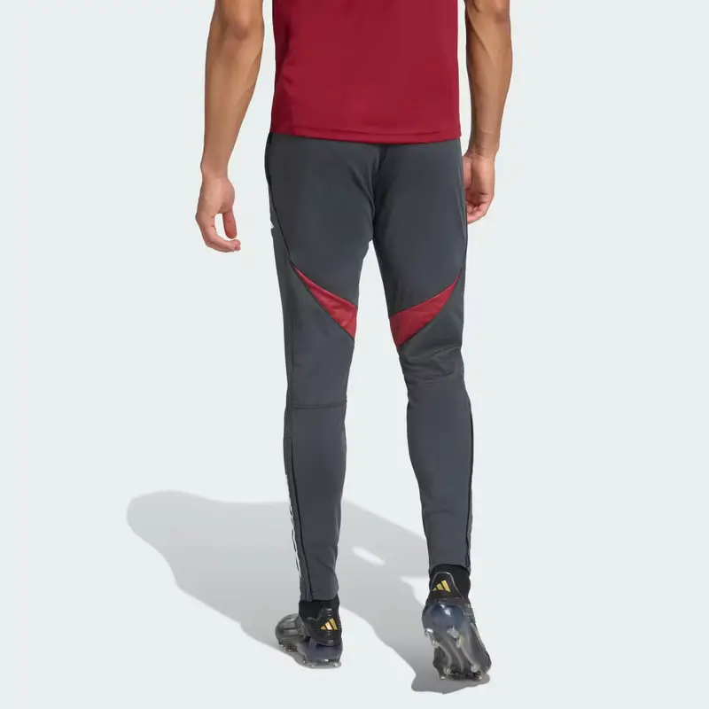 Pantaloni da allenamento Arsenal Tiro 25 Competition Grey miniatura 2