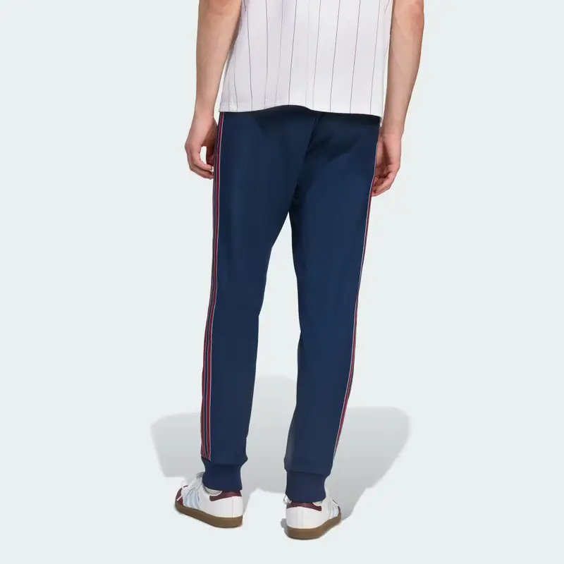 Pantaloni da allenamento Aston Villa FC Terrace Icons Collegiate Navy miniatura 2