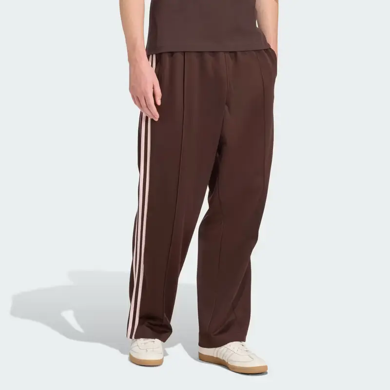 Pantaloni da allenamento Baggy Aurora Coffee
