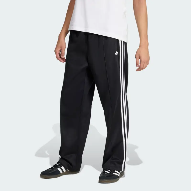 Pantaloni da allenamento Baggy Black
