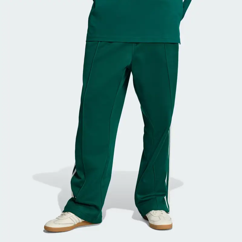 Pantaloni da allenamento Baggy Collegiate Green