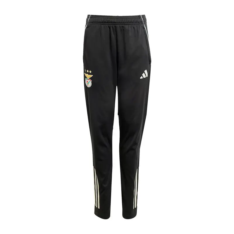 Pantaloni da allenamento bambini Benfica Lisbona 2025/26 Noir