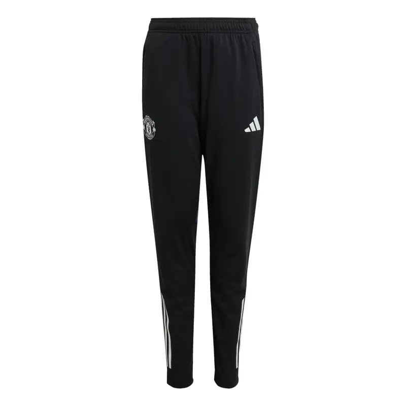Pantaloni da allenamento bambini Manchester United 2025/26 Noir