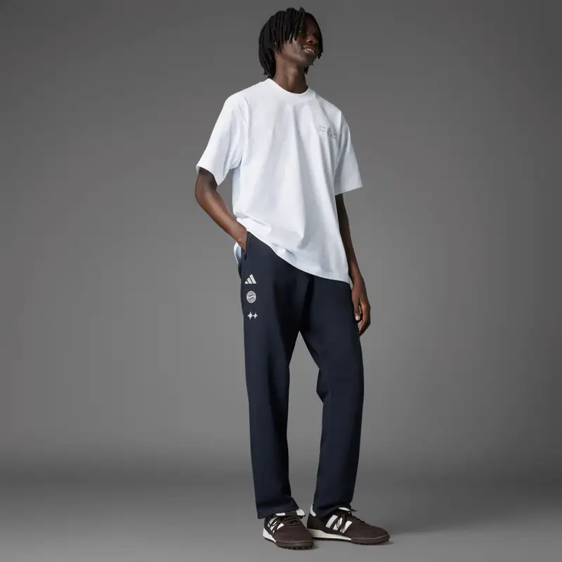 Pantaloni da allenamento BSTN FC Bayern MÃ¼nchen Black