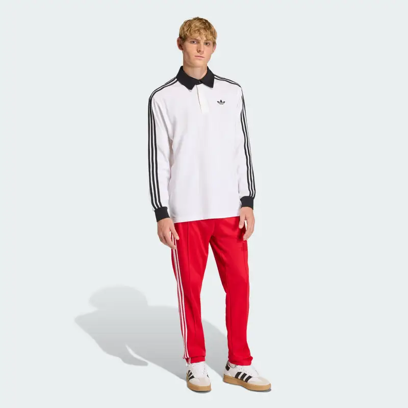 PANTALONI DA ALLENAMENTO CLASSIC Better Scarlet miniatura 3