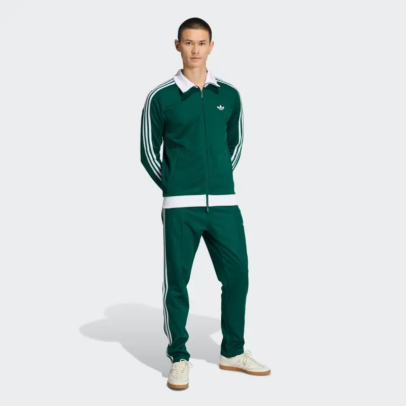 PANTALONI DA ALLENAMENTO CLASSIC Collegiate Green miniatura 3