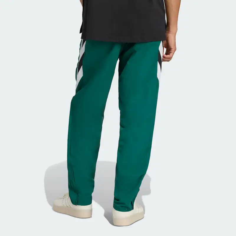 Pantaloni da allenamento Collegiate Green miniatura 2