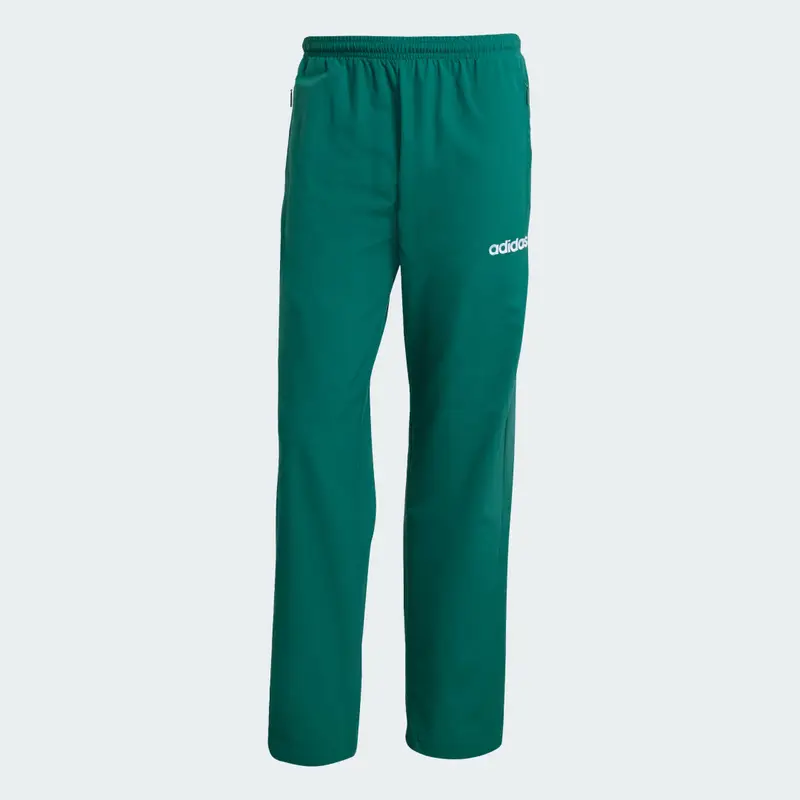 Pantaloni da allenamento Collegiate Green miniatura 4