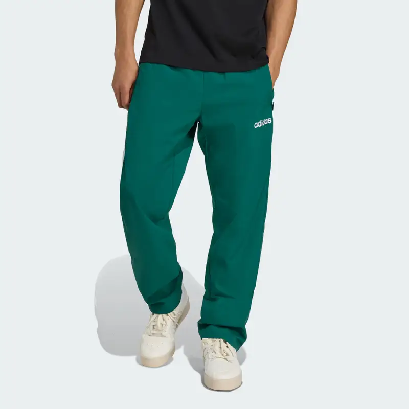 Pantaloni da allenamento Collegiate Green