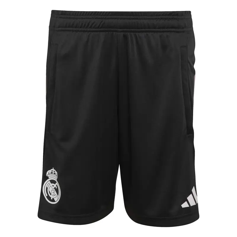 Adidas Pantaloni da allenamento competizione bambino nero