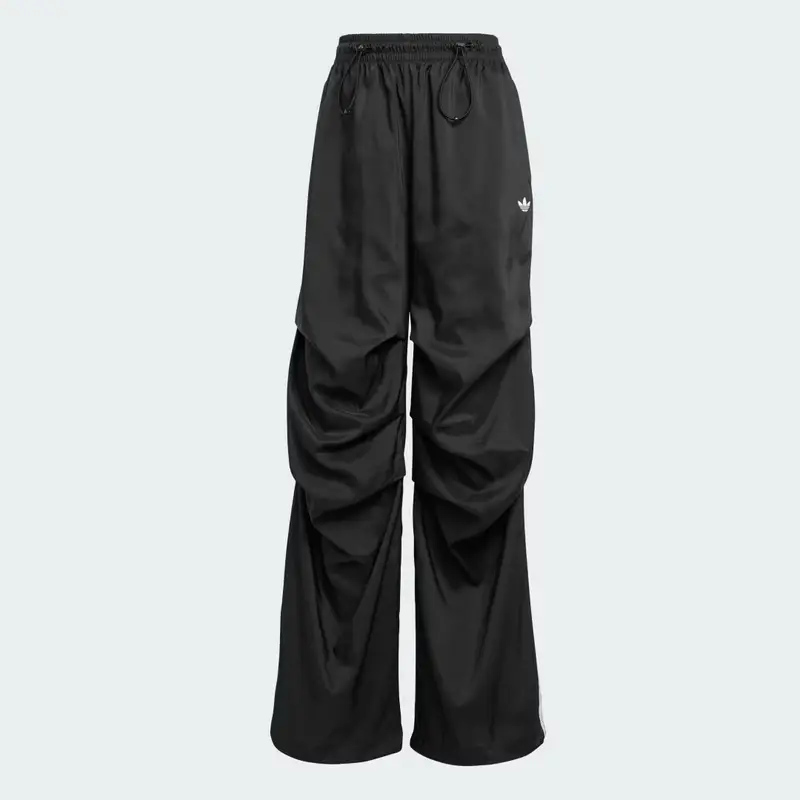 Pantaloni da allenamento con balze Adilenium Season 4 Teamgeist Black miniatura 4
