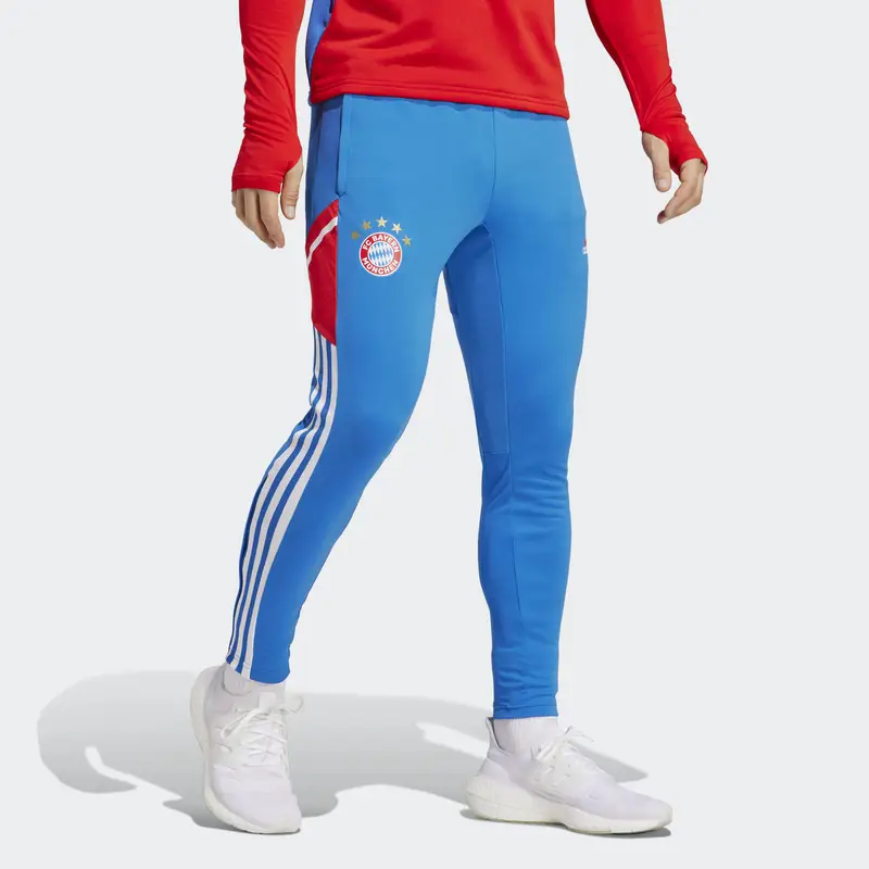 Pantaloni da allenamento Condivo 22 FC Bayern München | Adidas Blu royal