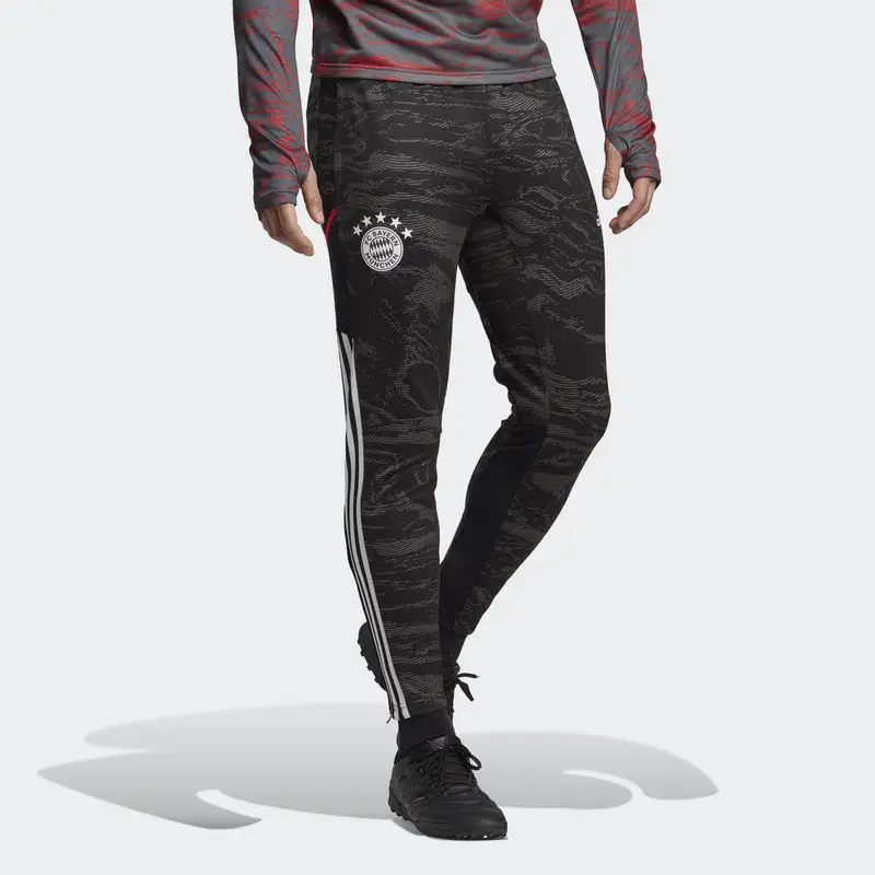 Pantaloni da allenamento Condivo 22 FC Bayern München | Adidas Grigio