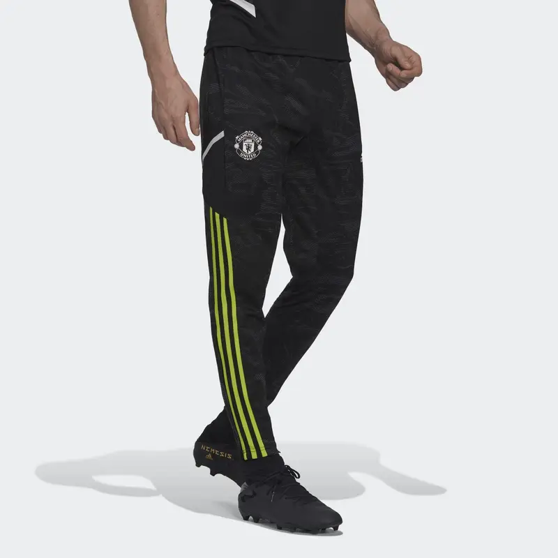 Pantaloni da allenamento Condivo 22 Manchester United FC | Adidas Grigio carbone
