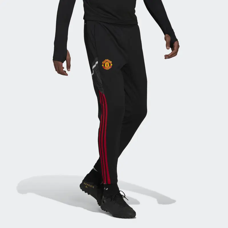 Pantaloni da allenamento Condivo 22 Manchester United FC | Adidas Nero