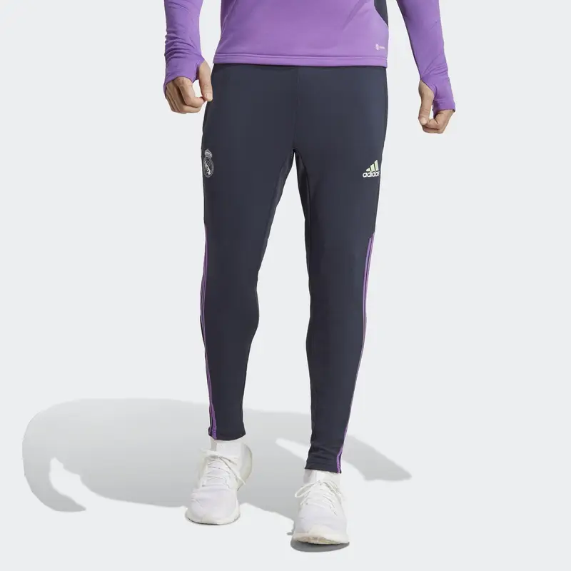 Pantaloni da allenamento Condivo 22 Real Madrid | Adidas Blu navy