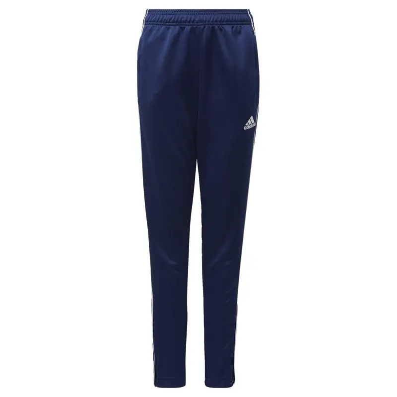 Pantaloni da allenamento Core 18 | Adidas Blu scuro